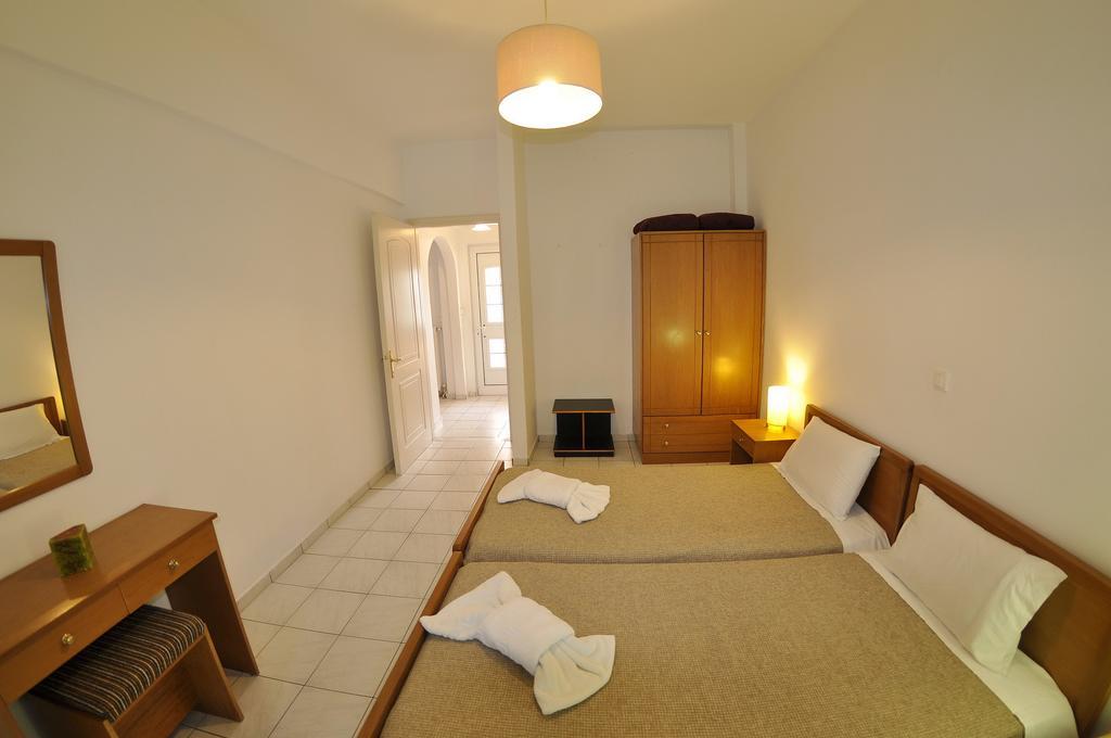 Egli Apartments Kontokali Buitenkant foto