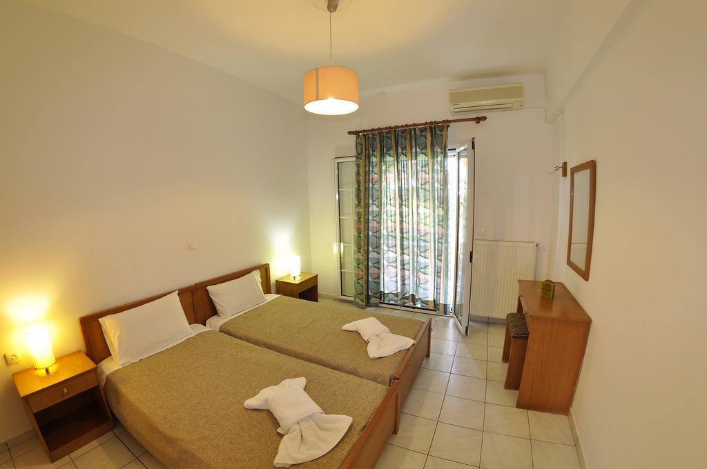 Egli Apartments Kontokali Buitenkant foto